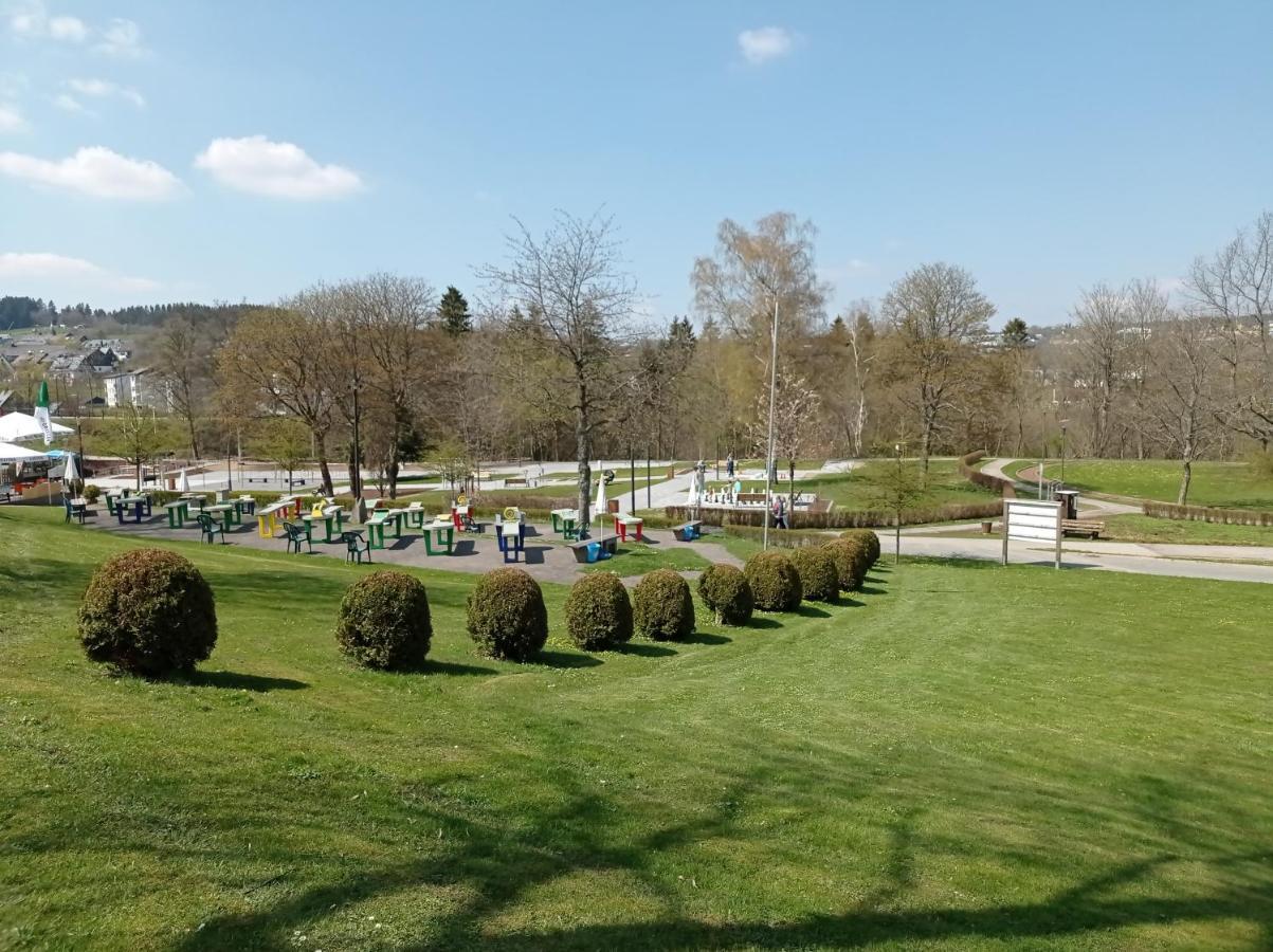 Winterberg Centrum 1 Mit Ssc Sommercard Und Privaten Fahrradkeller วินเทอร์แบร์ก ภายนอก รูปภาพ
