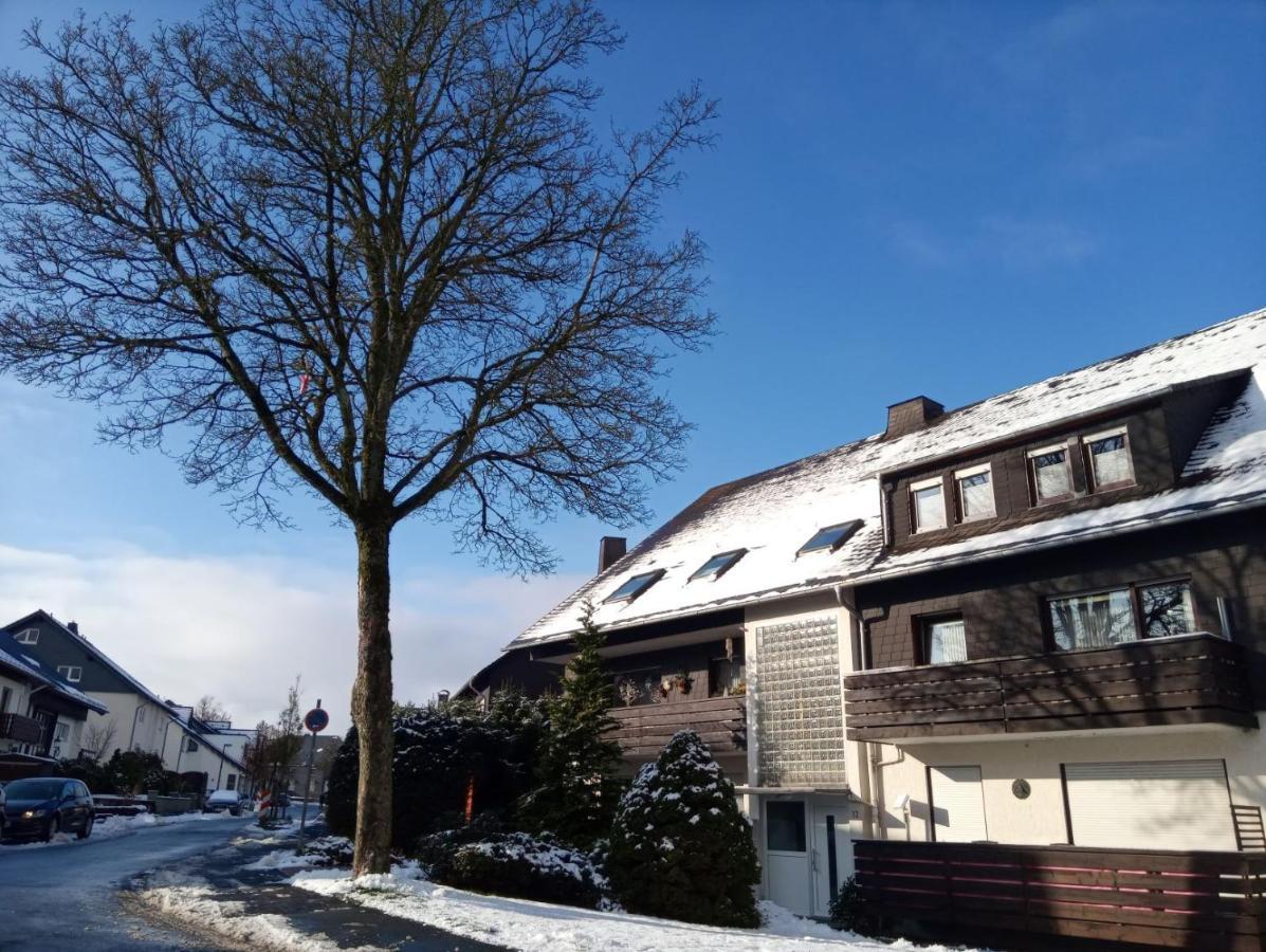 Winterberg Centrum 1 Mit Ssc Sommercard Und Privaten Fahrradkeller วินเทอร์แบร์ก ภายนอก รูปภาพ