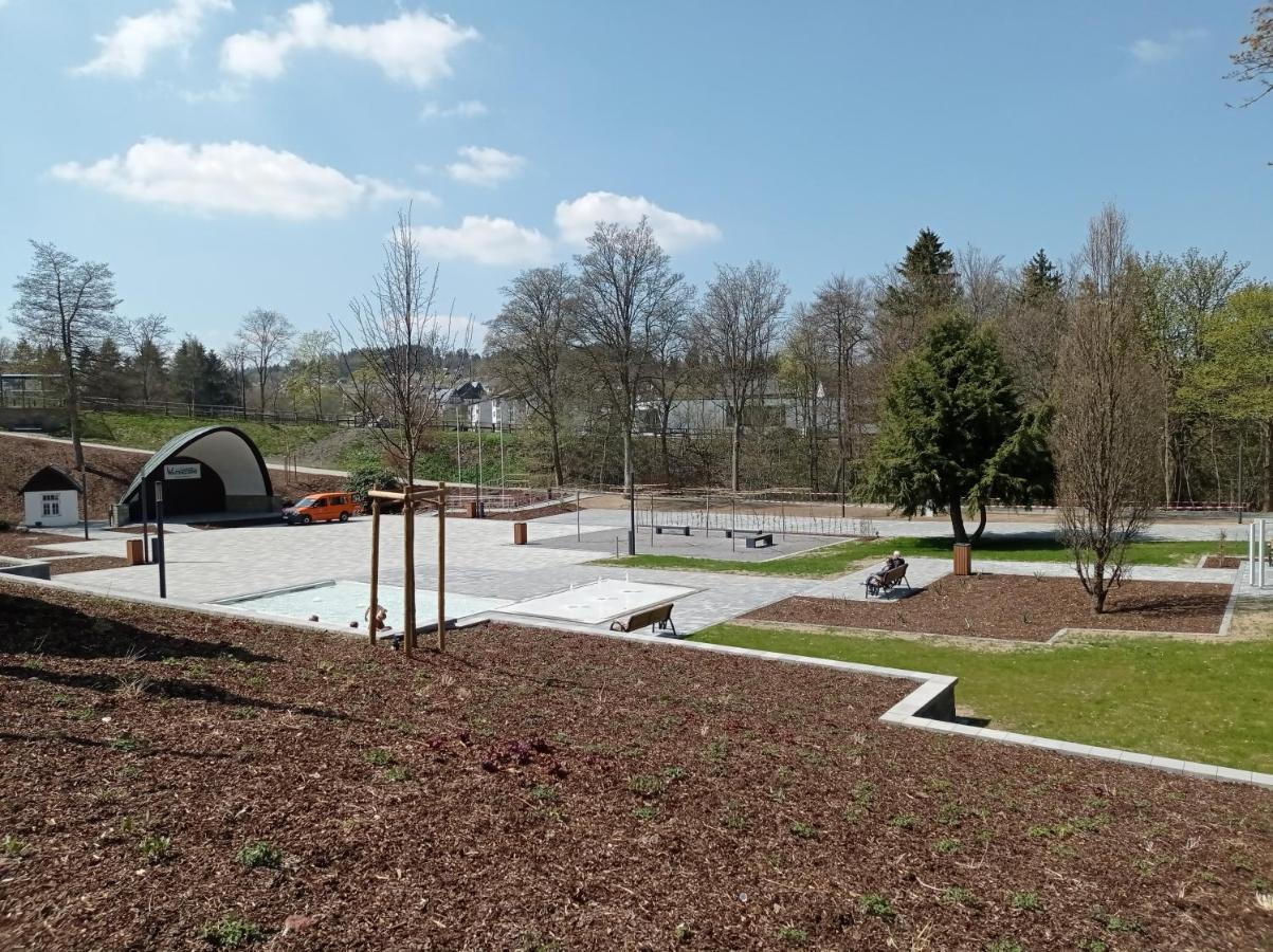 Winterberg Centrum 1 Mit Ssc Sommercard Und Privaten Fahrradkeller วินเทอร์แบร์ก ภายนอก รูปภาพ
