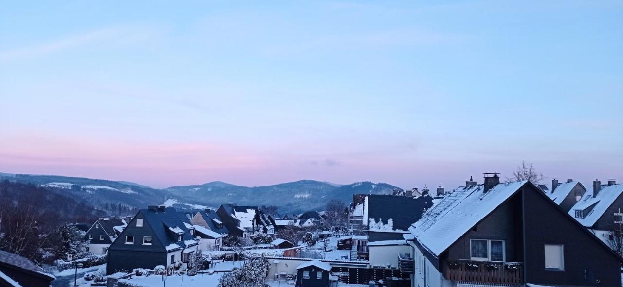 Winterberg Centrum 1 Mit Ssc Sommercard Und Privaten Fahrradkeller วินเทอร์แบร์ก ภายนอก รูปภาพ