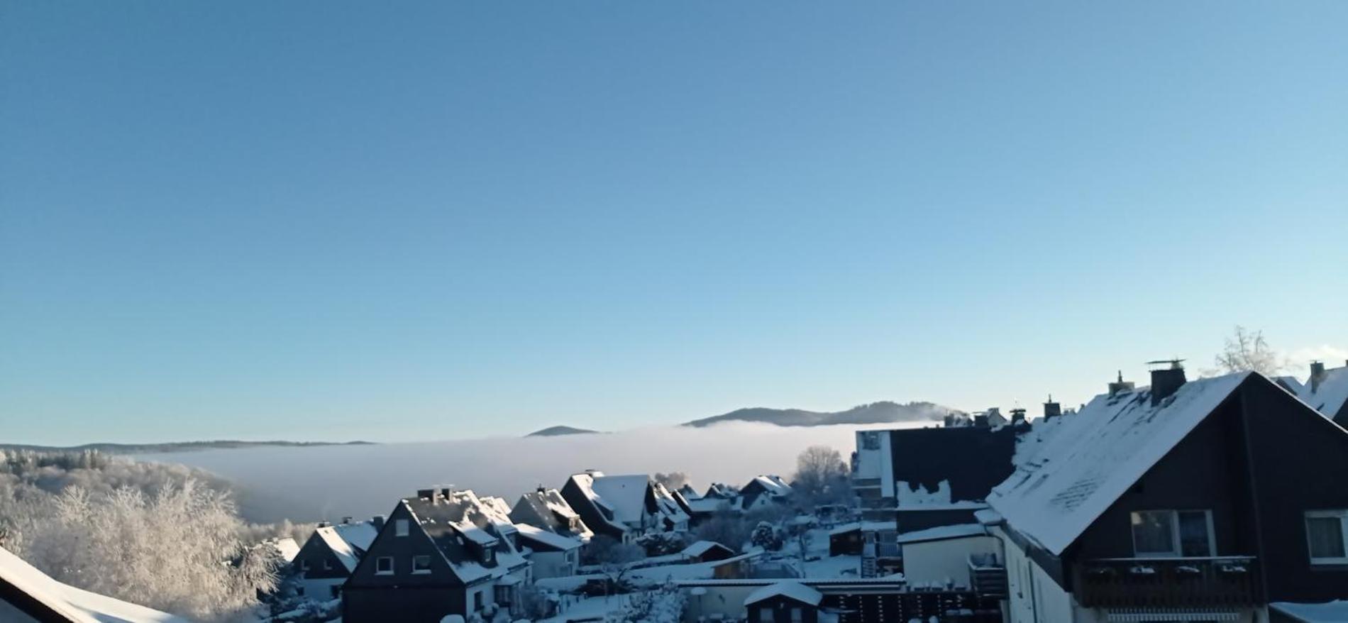 Winterberg Centrum 1 Mit Ssc Sommercard Und Privaten Fahrradkeller วินเทอร์แบร์ก ภายนอก รูปภาพ